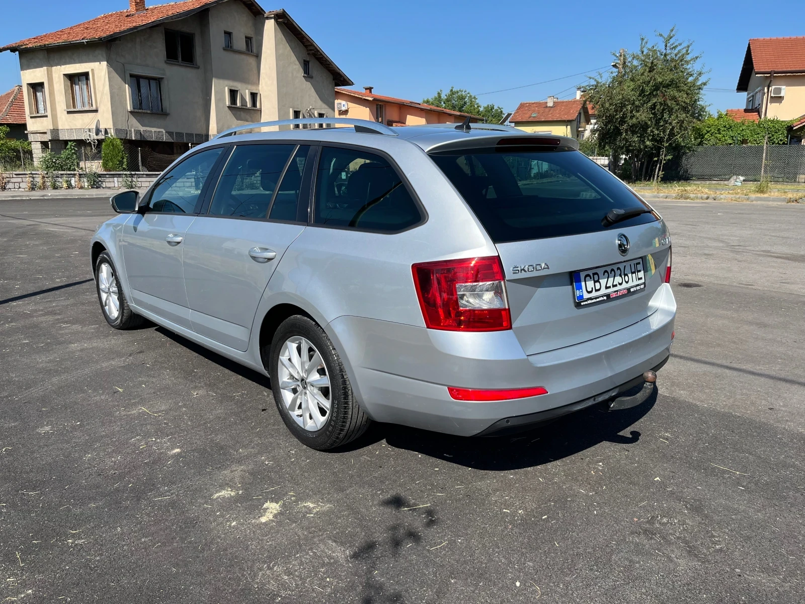 Skoda Octavia 2.0 Diesel 184кс 4х4 - изображение 5