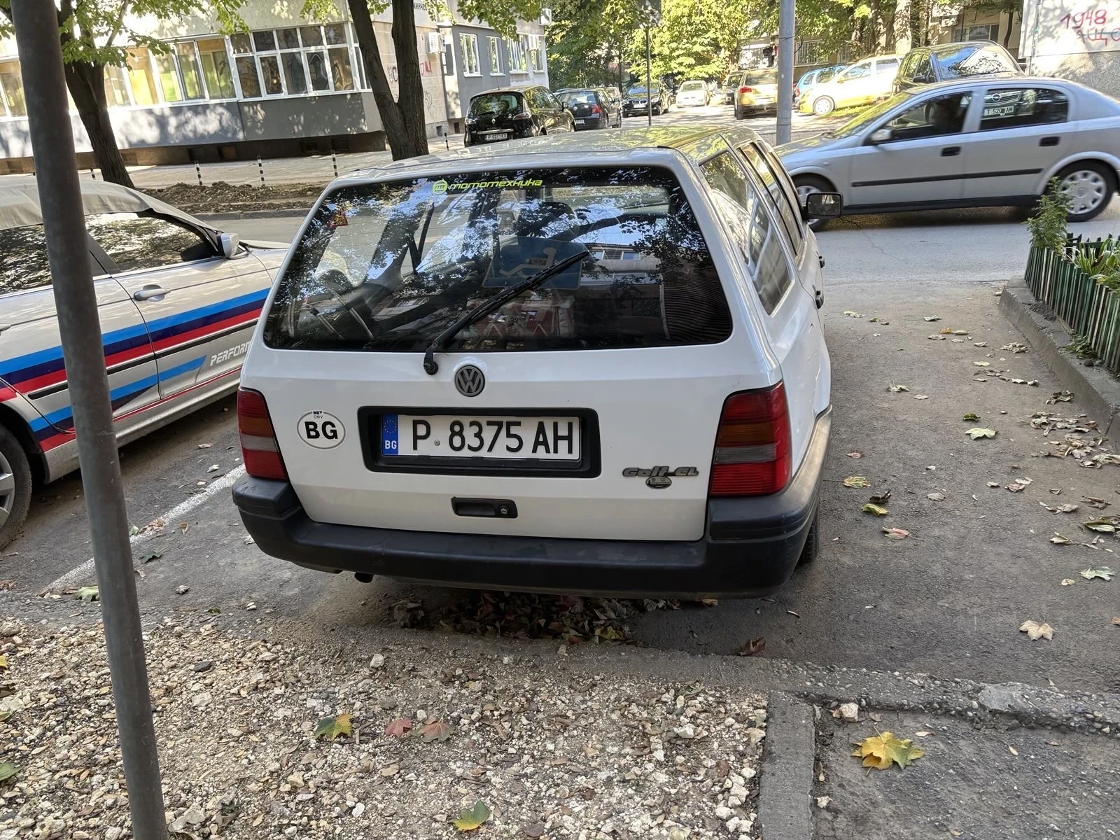 VW Golf  - изображение 10