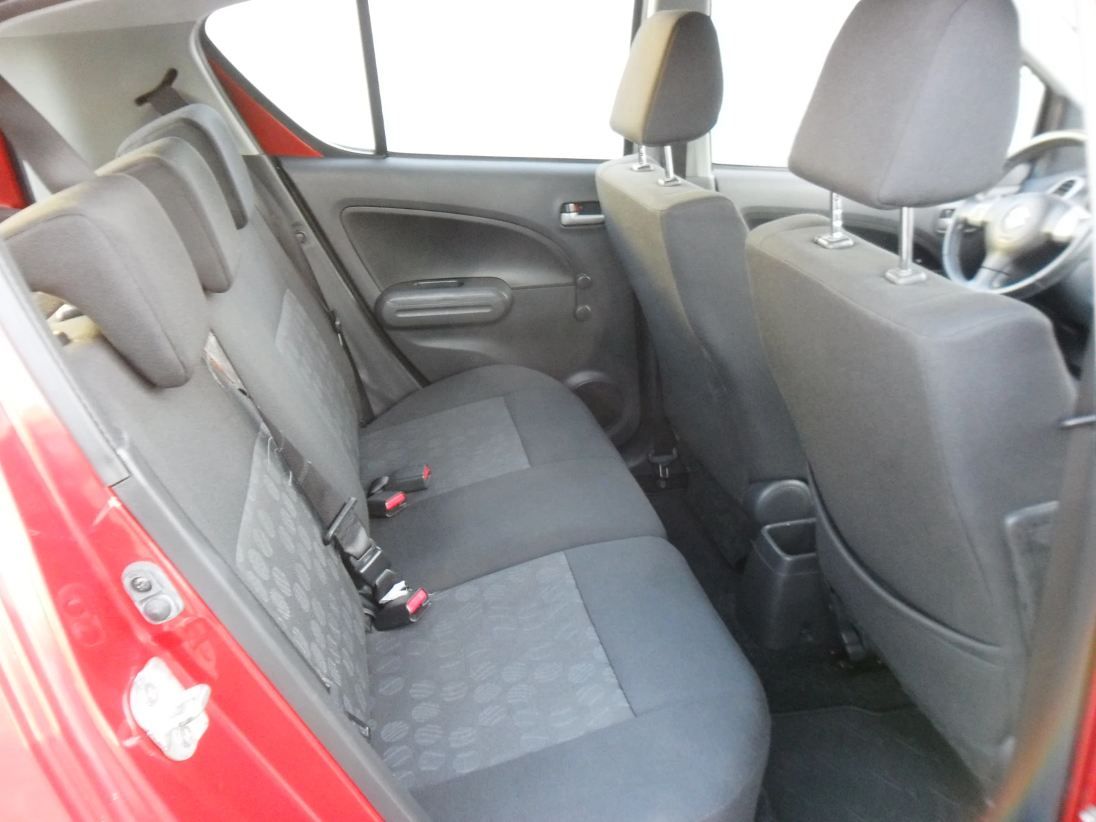 Suzuki Splash 1, 3-DDIS-KLIMATIK-120. | Mobile.bg   13