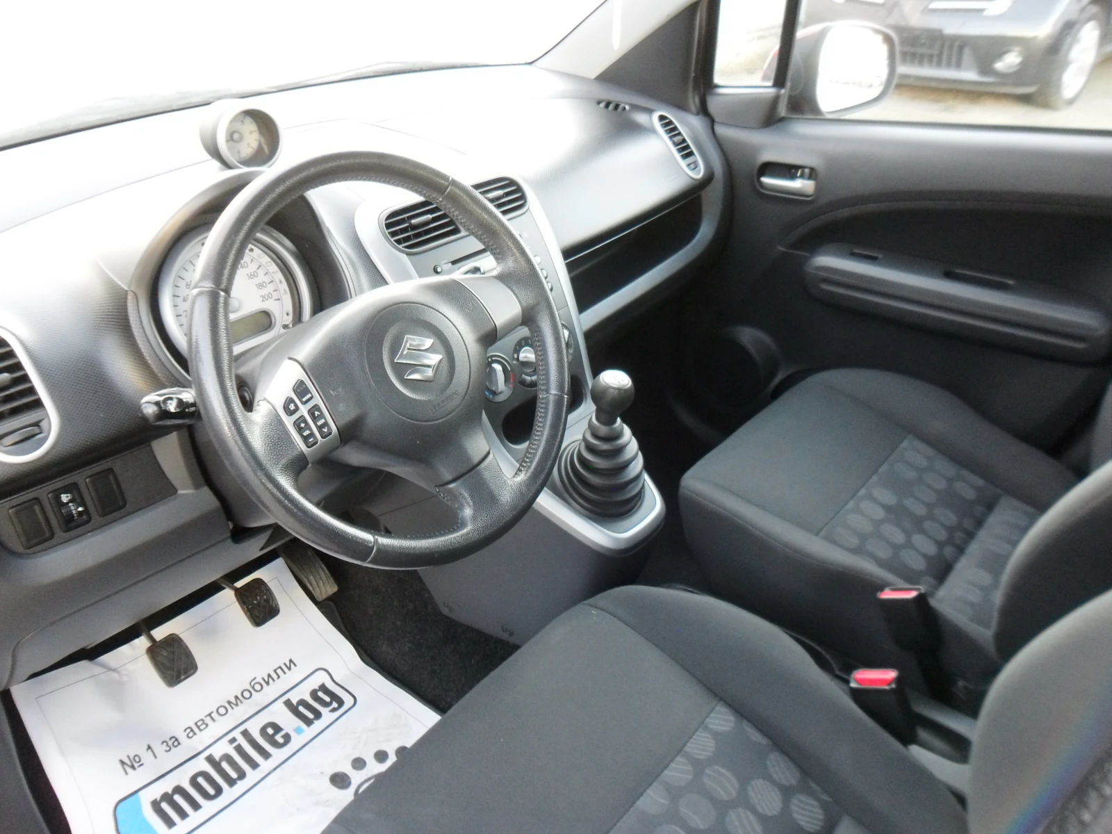 Suzuki Splash 1, 3-DDIS-KLIMATIK-120. | Mobile.bg   12