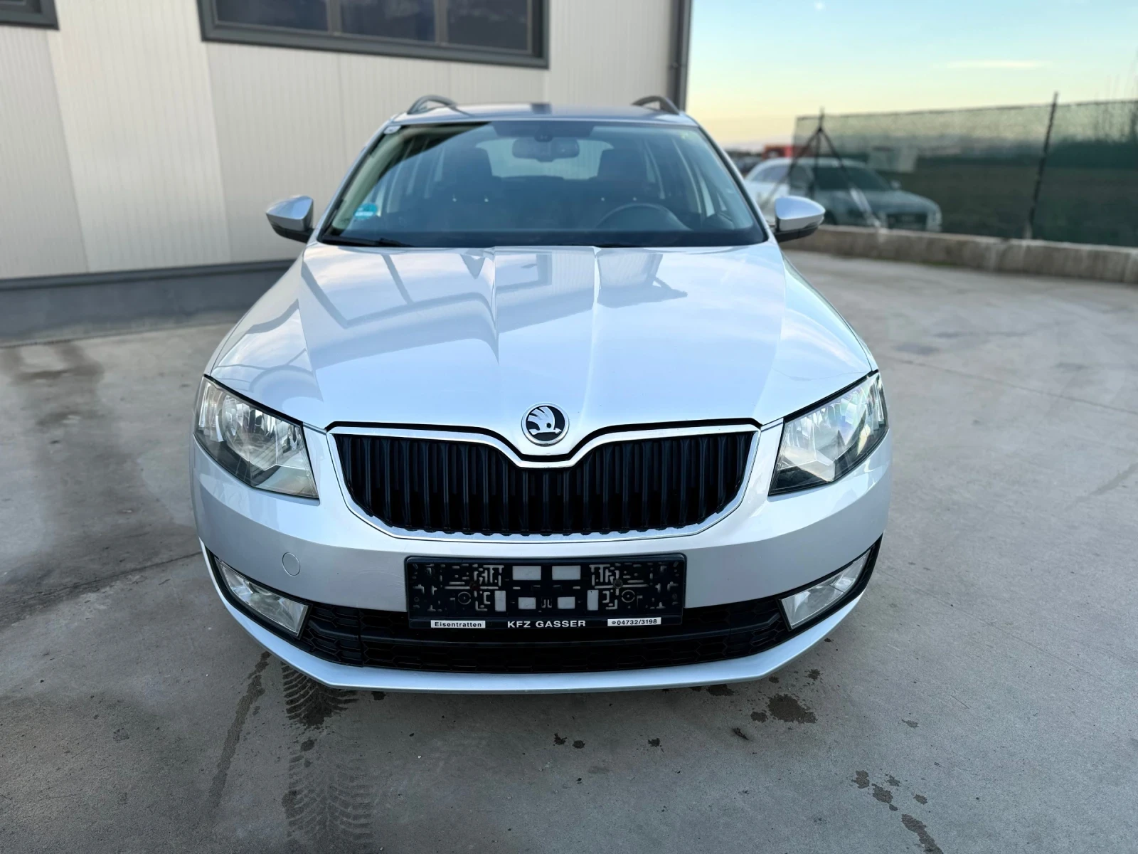 Skoda Octavia 172 500 КМ ЕВРО 5 Б - [1] 