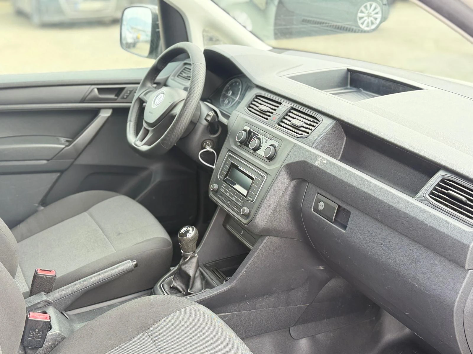 VW Caddy  / 1.4 METAN / EURO 6 / | Mobile.bg   11