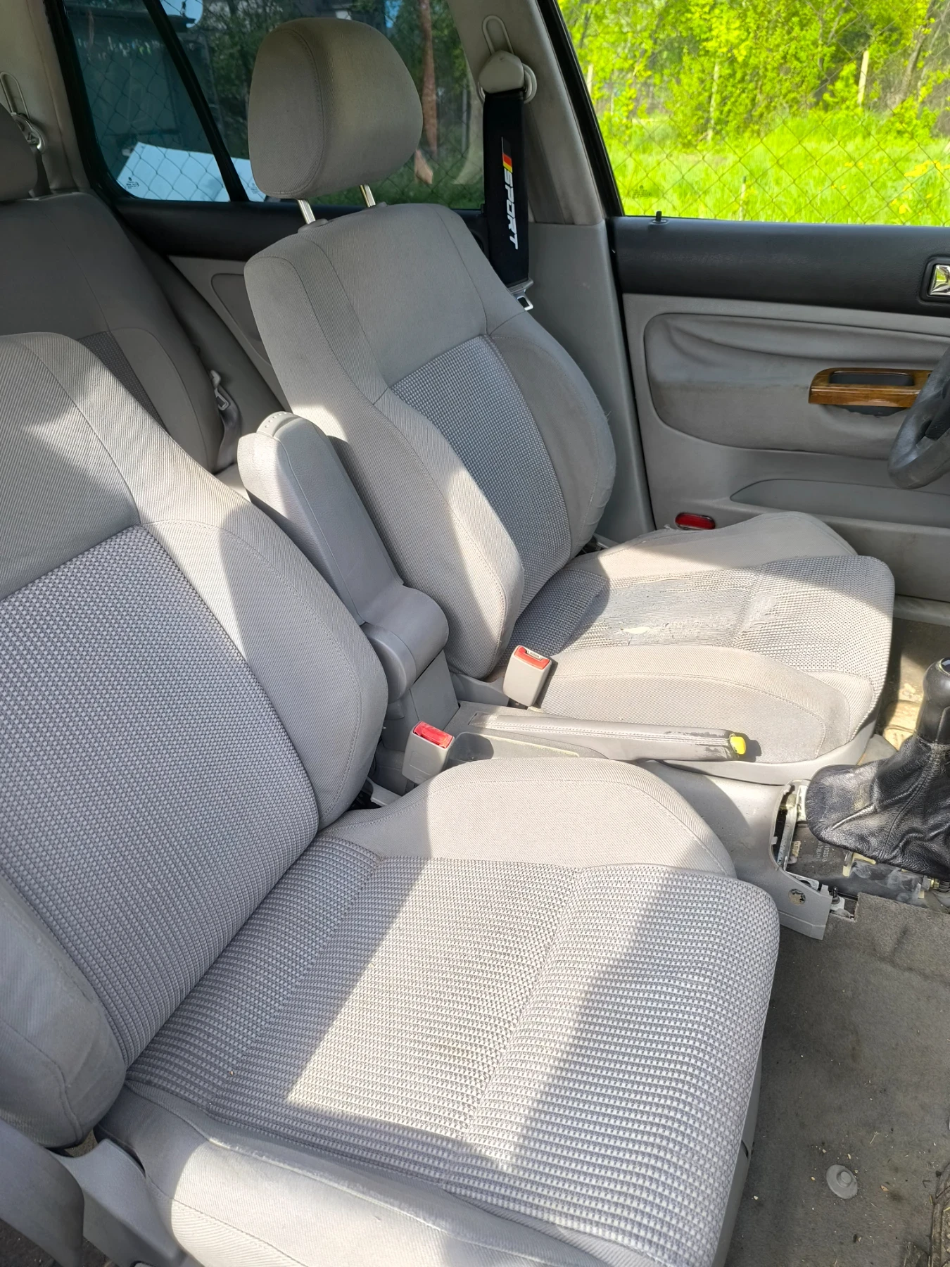 VW Golf 1.6 На части  - изображение 5