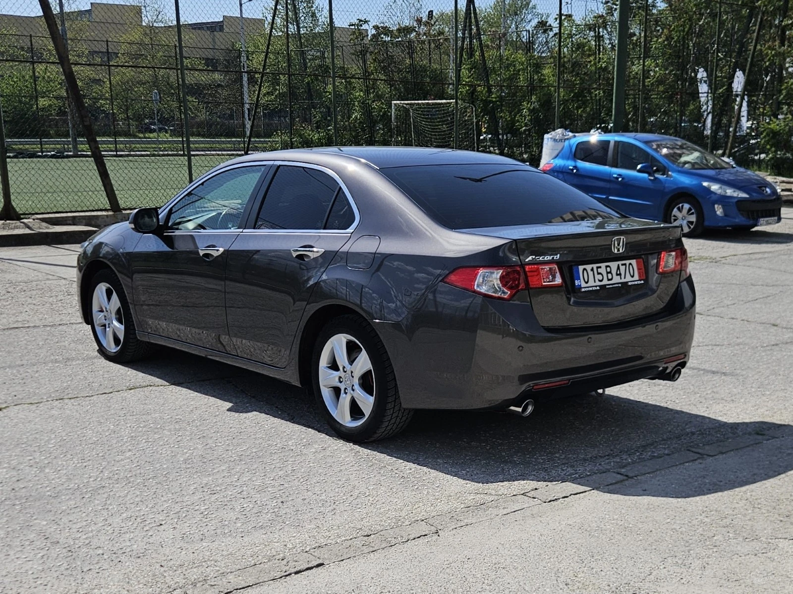 Honda Accord 2.4i-VTEC Executive - изображение 7