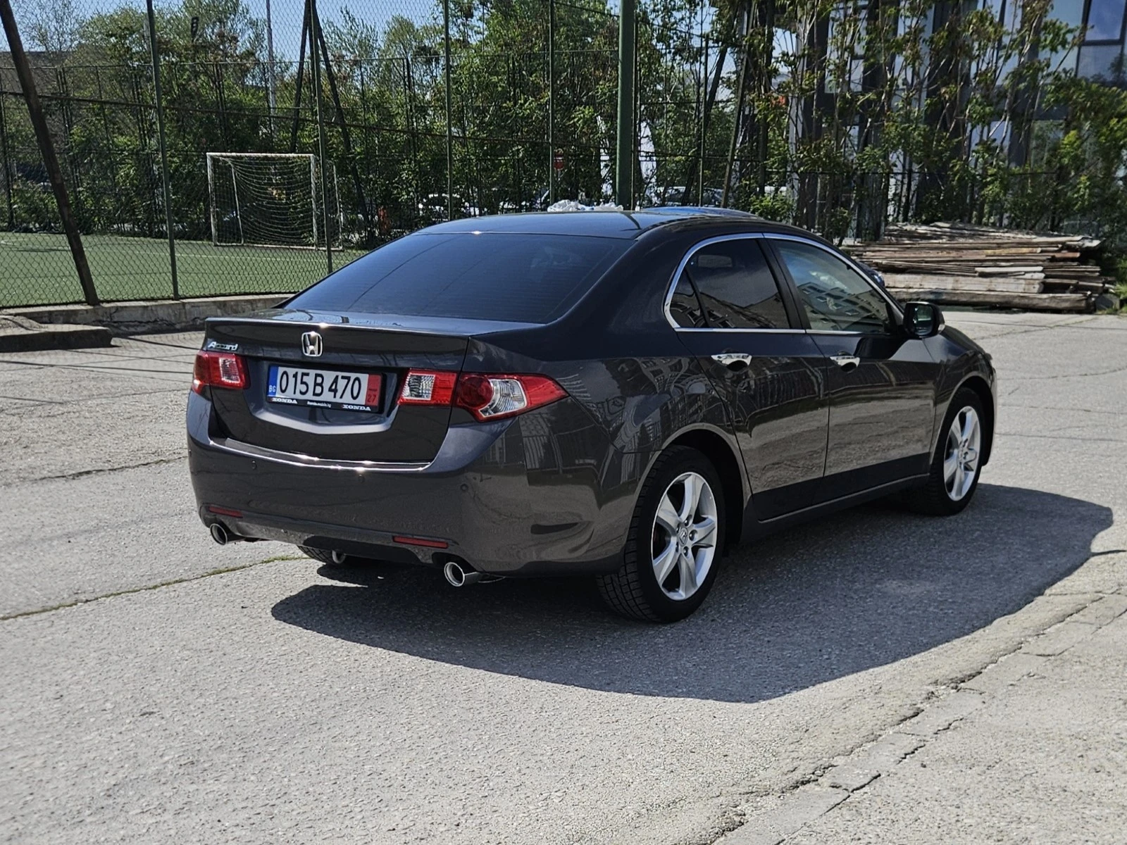 Honda Accord 2.4i-VTEC Executive - изображение 5
