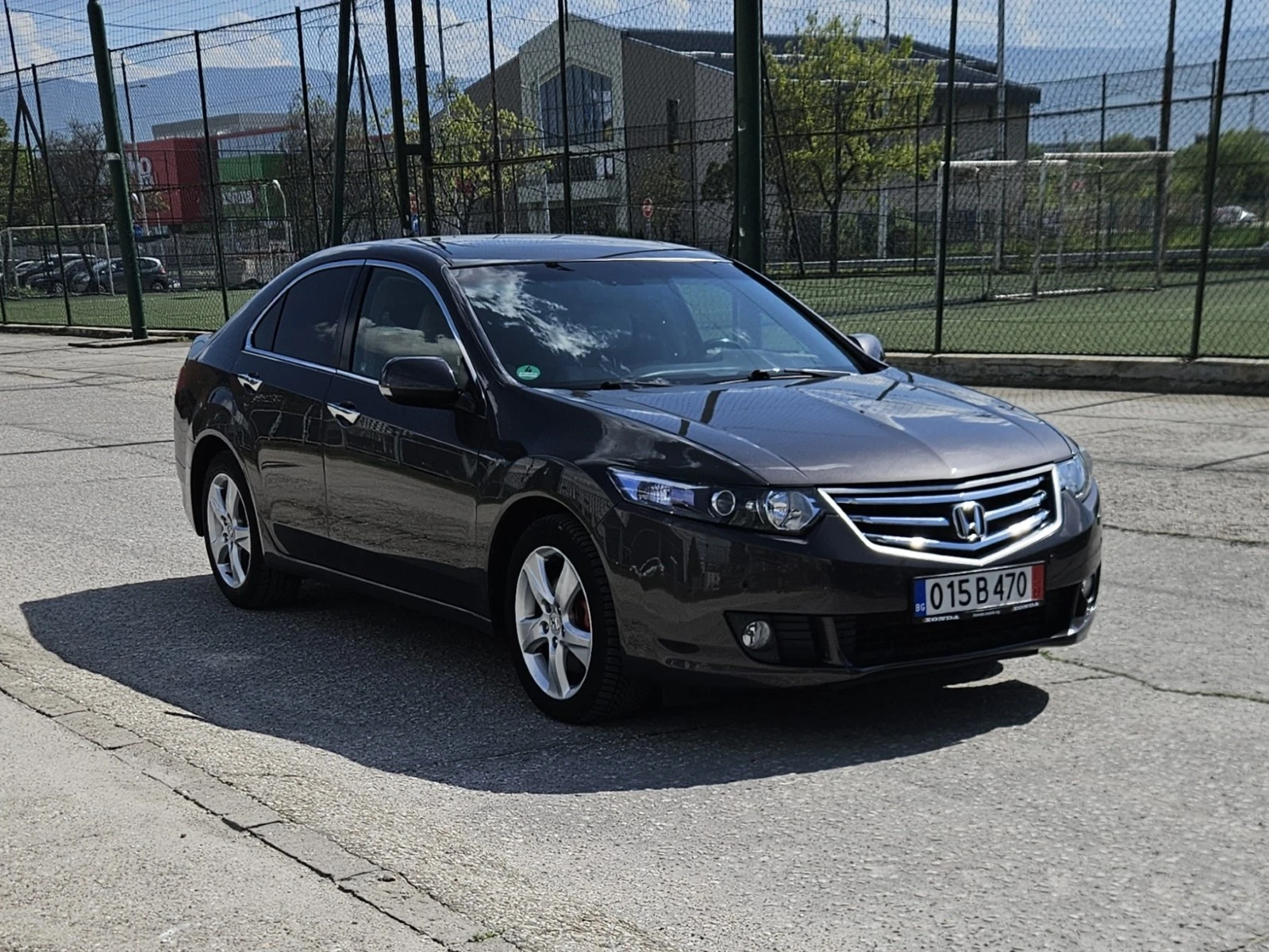 Honda Accord 2.4i-VTEC Executive - изображение 3