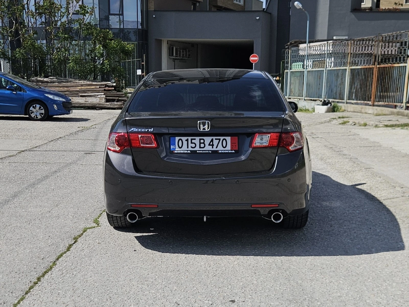 Honda Accord 2.4i-VTEC Executive - изображение 6