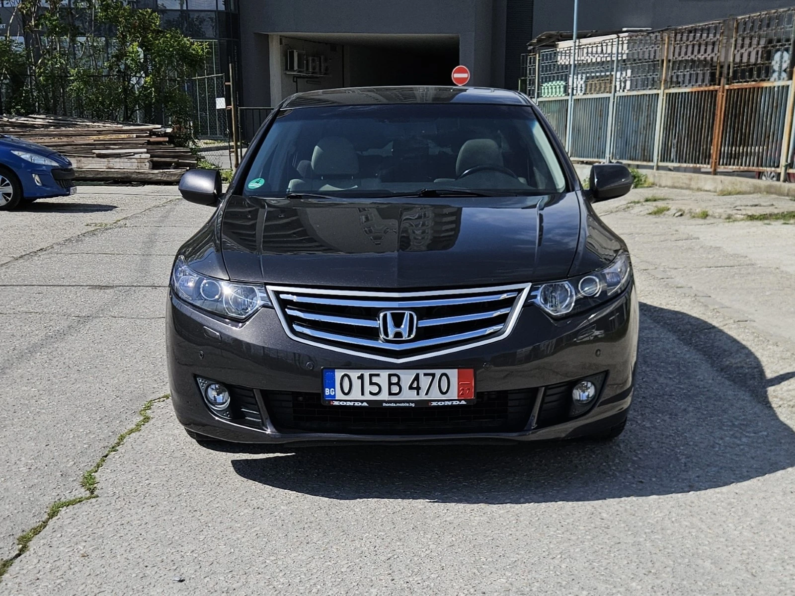 Honda Accord 2.4i-VTEC Executive - изображение 2