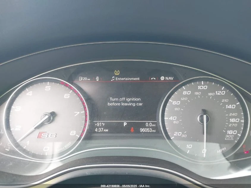 Audi S6  - изображение 9
