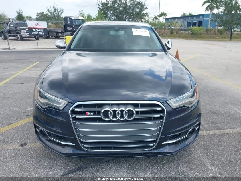 Audi S6  - изображение 3