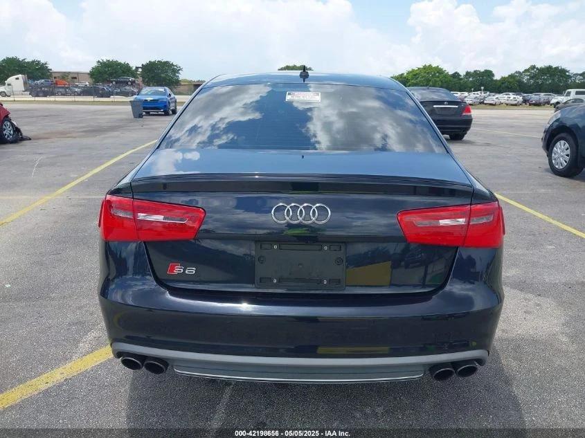 Audi S6  - изображение 6