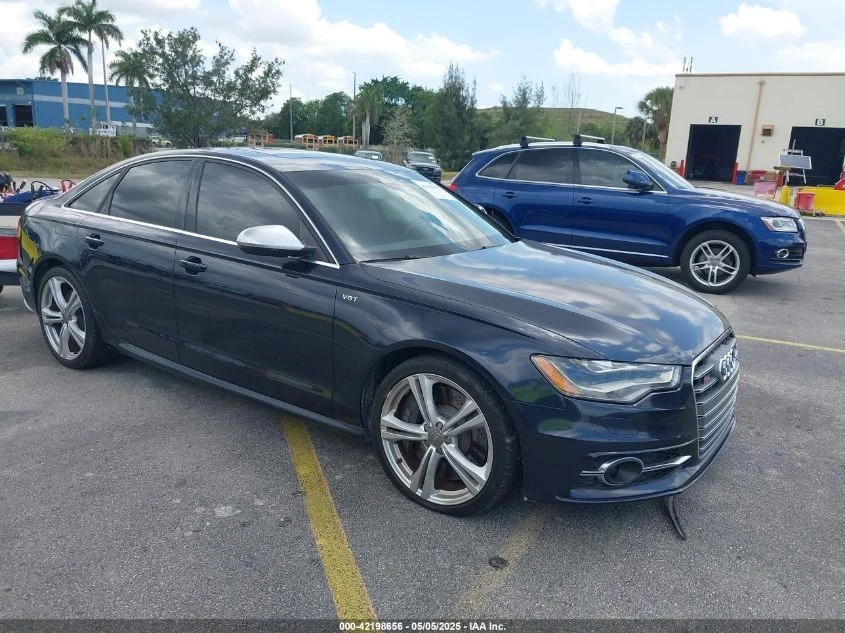 Audi S6  - изображение 2