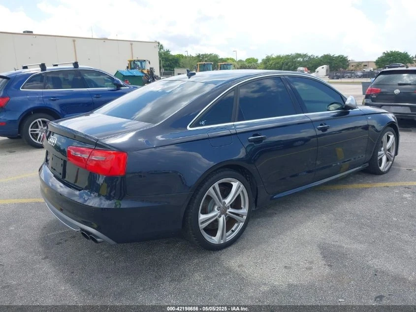 Audi S6  - изображение 5