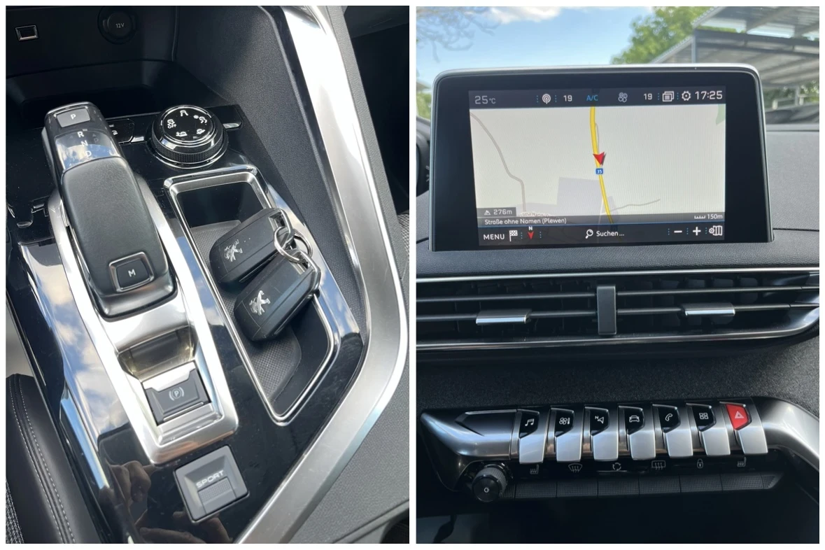 Peugeot 5008 /1.6-165../ 360/ | Mobile.bg   13