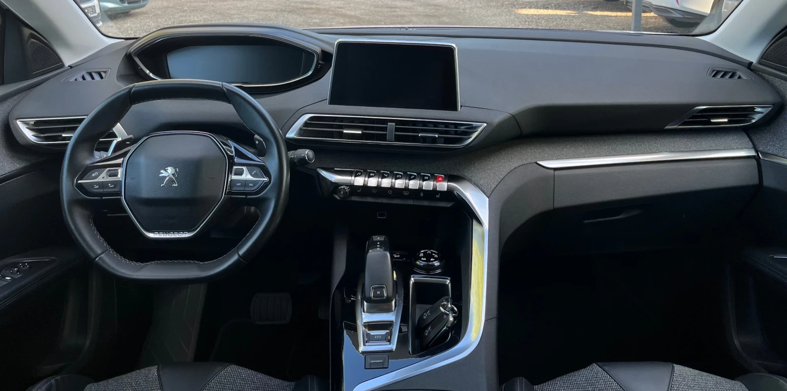 Peugeot 5008 /1.6-165../ 360/ | Mobile.bg   11