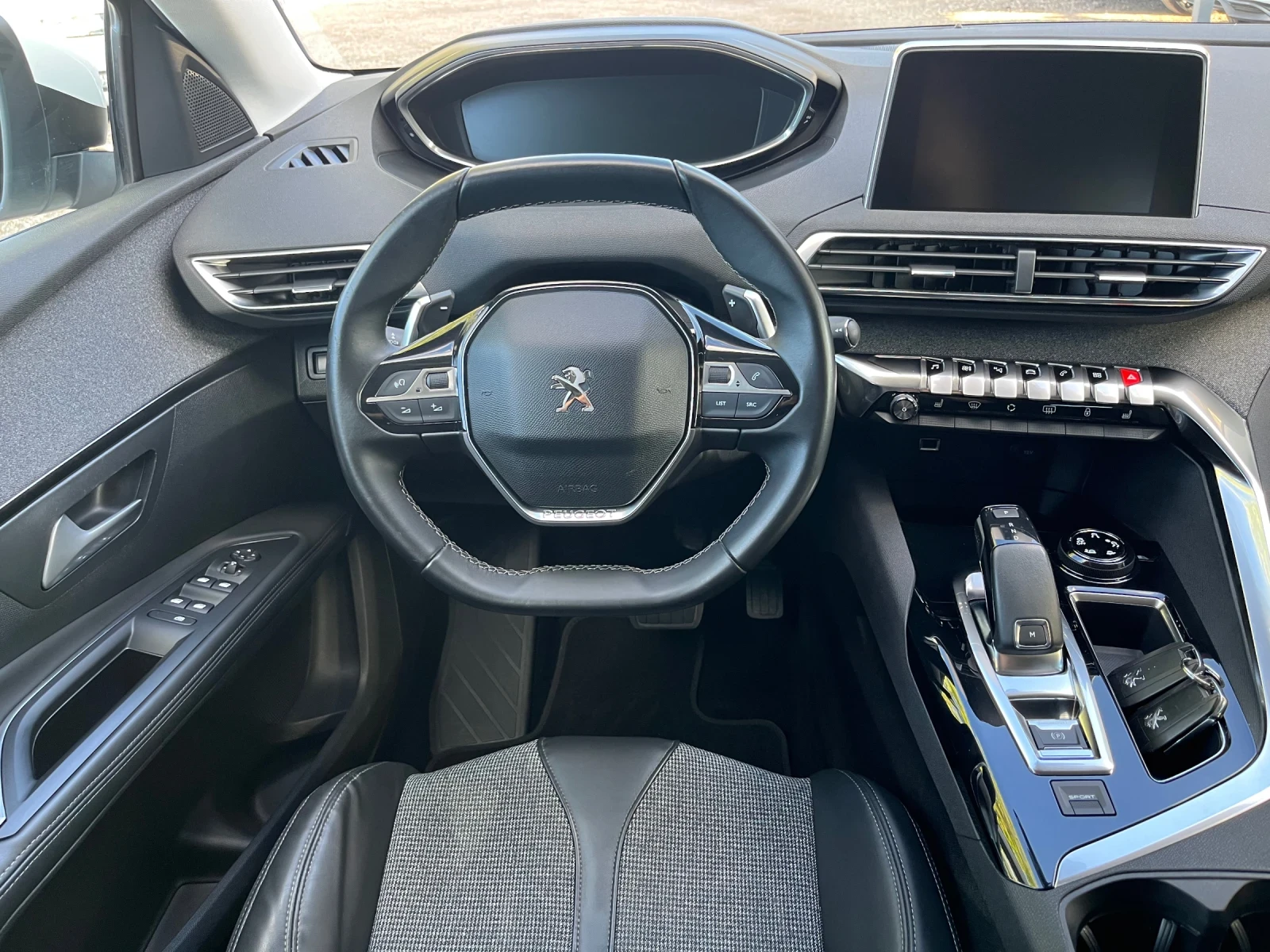 Peugeot 5008 /1.6-165../ 360/ | Mobile.bg   12