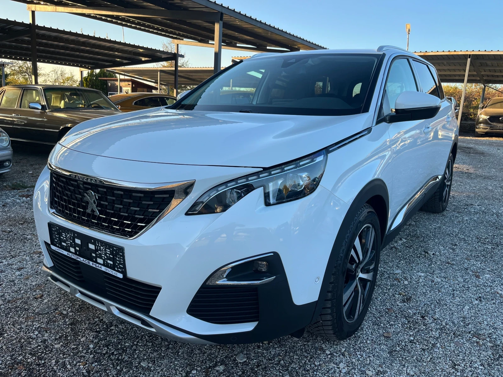 Peugeot 5008 /1.6-165../ 360/ | Mobile.bg   1