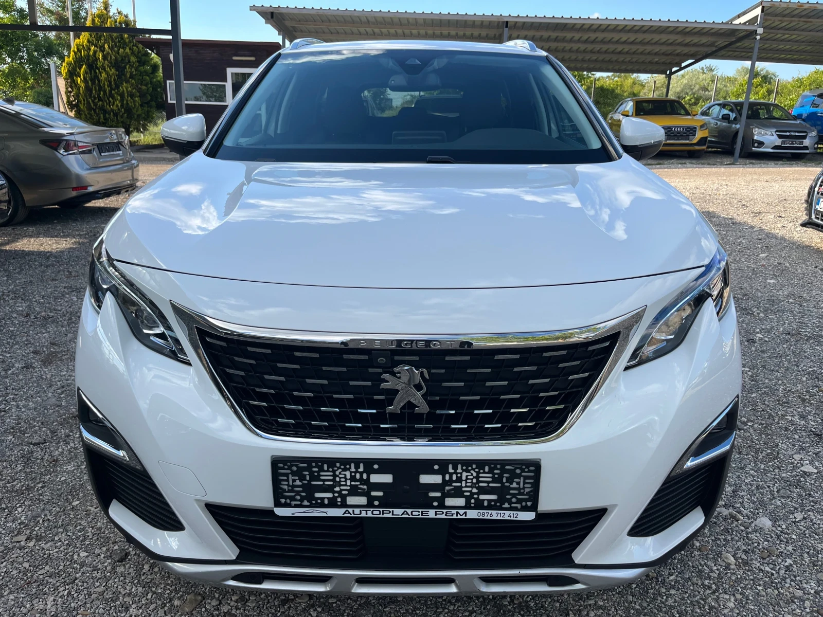 Peugeot 5008 ШВЕЙЦАРИЯ/1.6-165к.с./КАМЕРИ 360/ДИСТРОНИК - изображение 2