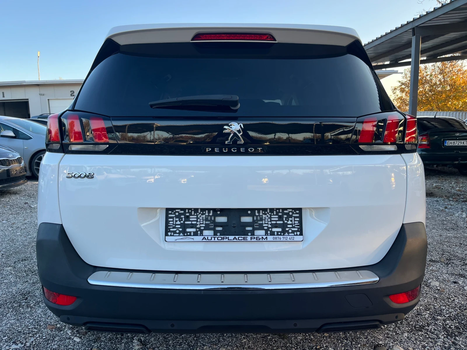 Peugeot 5008 /1.6-165../ 360/ | Mobile.bg   5