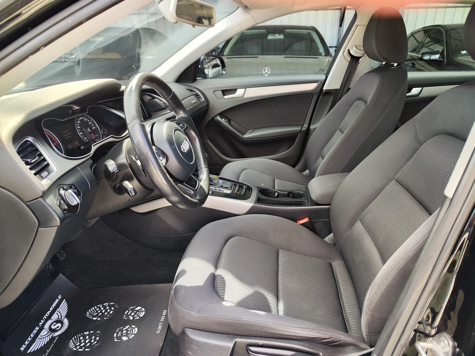 Audi A4 2.0* QUATRO* NAVI* LIZING - изображение 5