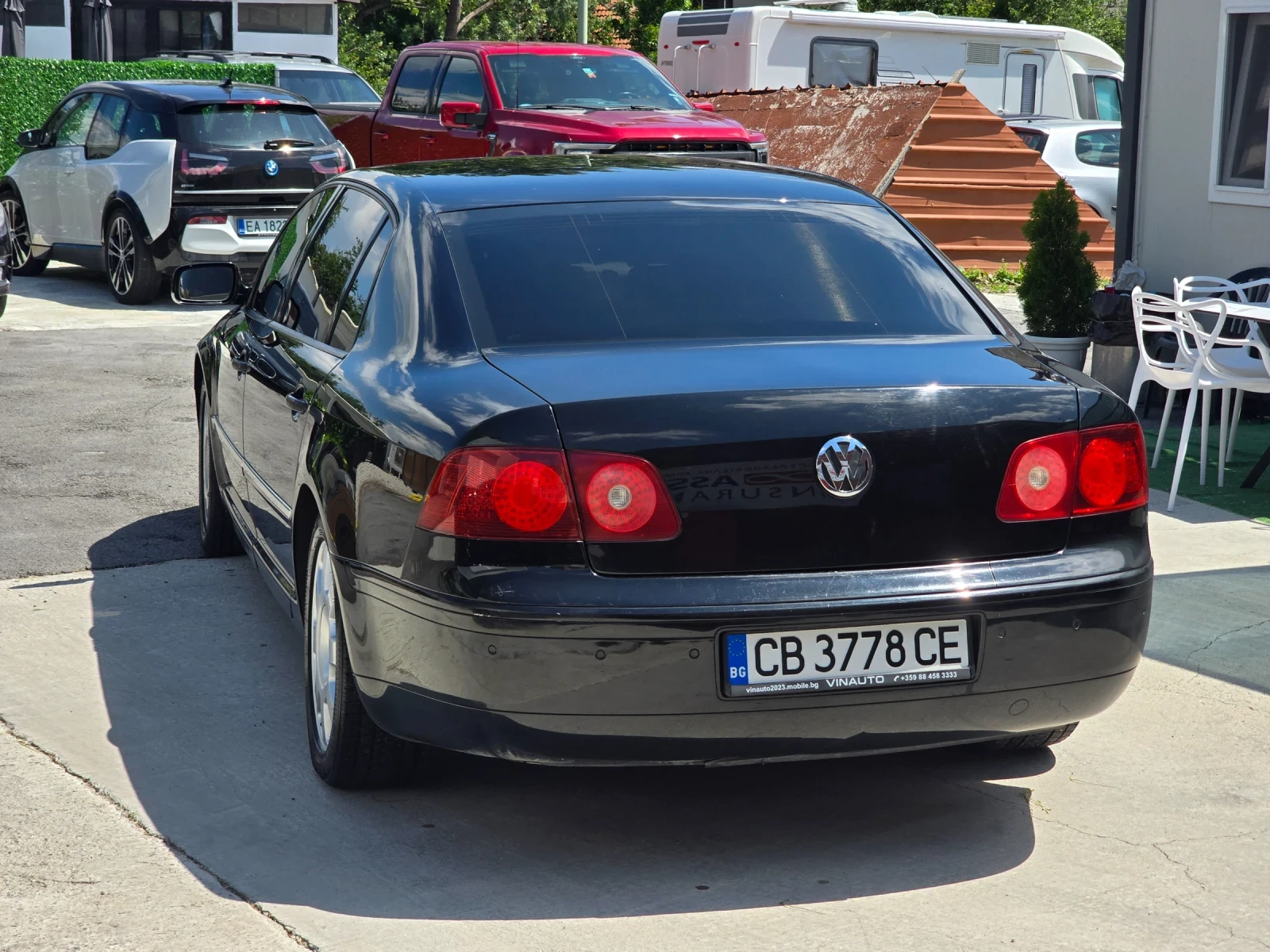 VW Phaeton FACELIFT LONG 4MOTION - изображение 4