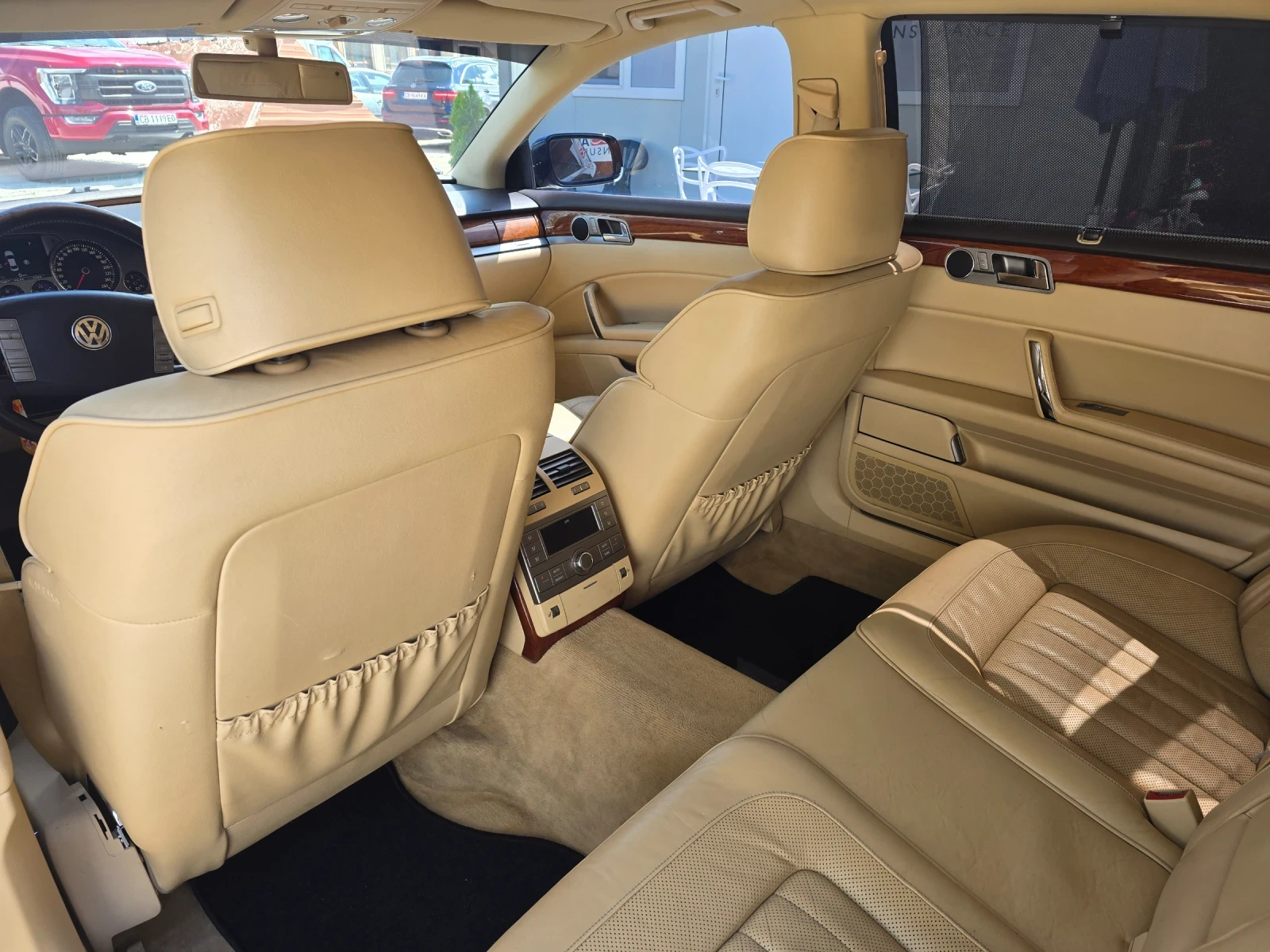 VW Phaeton FACELIFT LONG 4MOTION - изображение 8