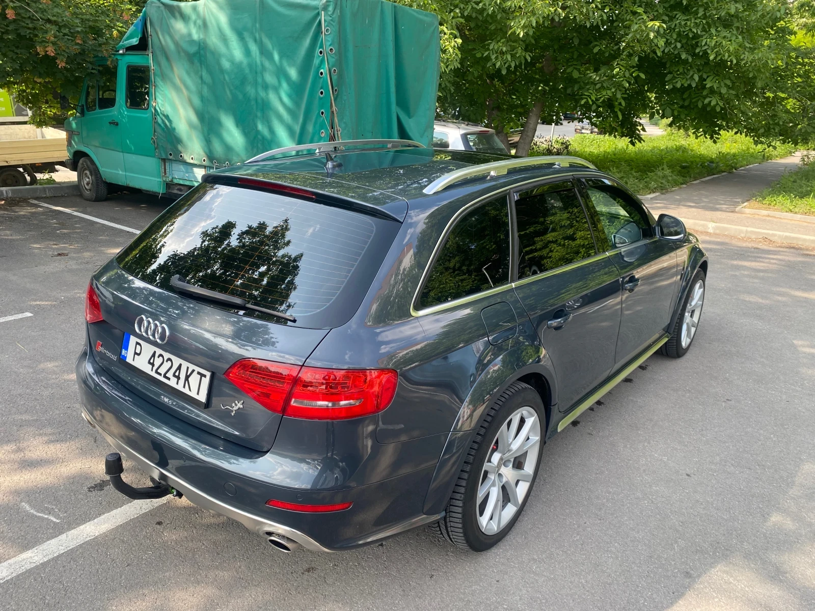 Audi A4 Allroad | Mobile.bg — изображение 13