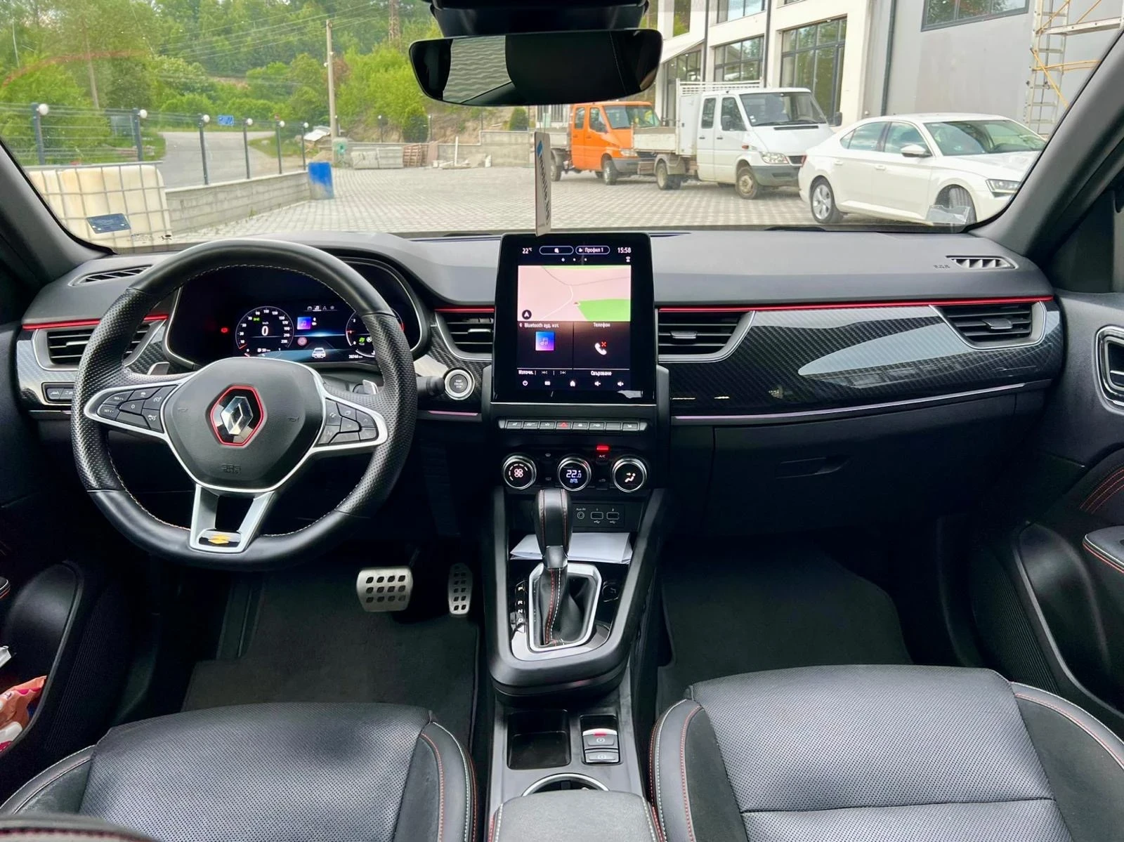 Renault Arkana RS- Line - изображение 8