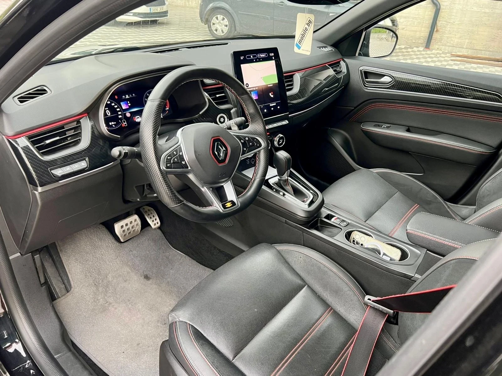 Renault Arkana RS- Line - изображение 9