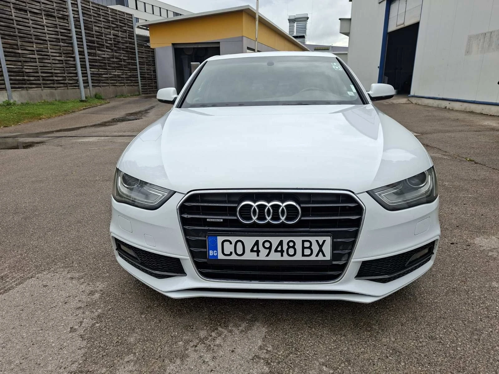 Audi A4 2.0T  - изображение 2