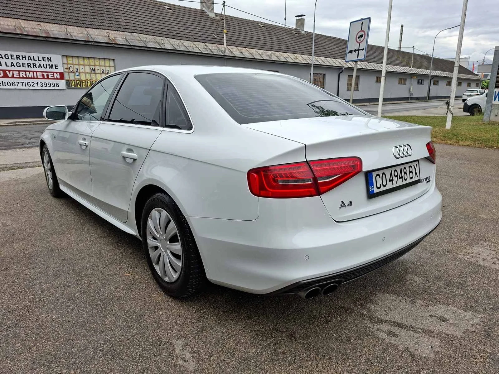 Audi A4 2.0T  - изображение 7