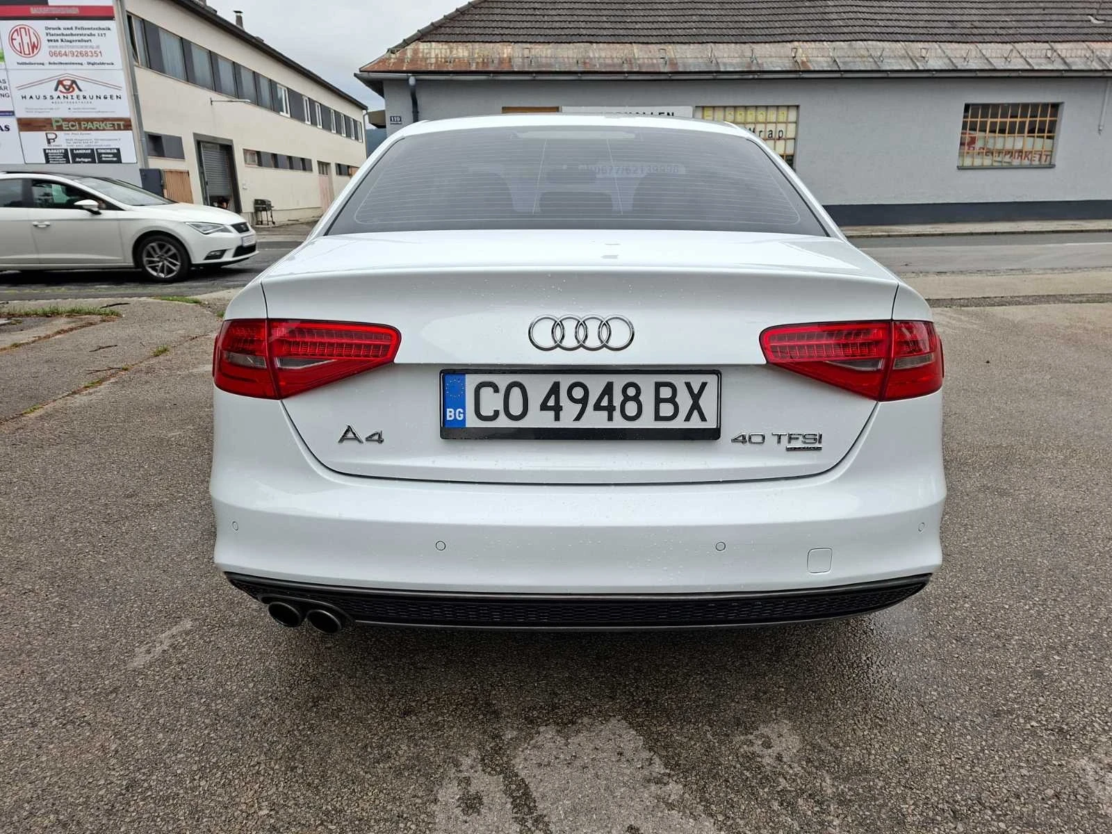 Audi A4 2.0T  - изображение 6