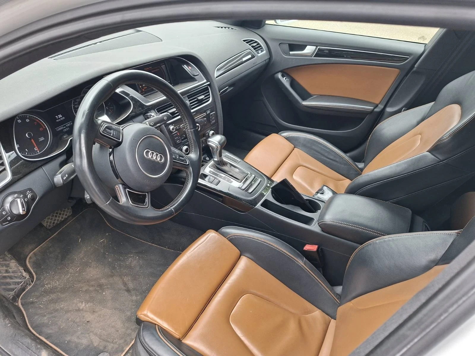Audi A4 2.0T  - изображение 9