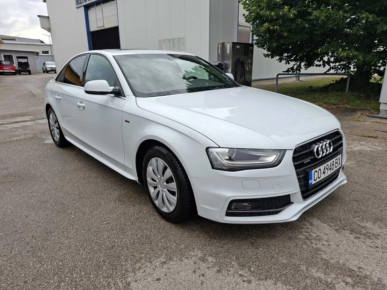 Audi A4 2.0T  - изображение 3