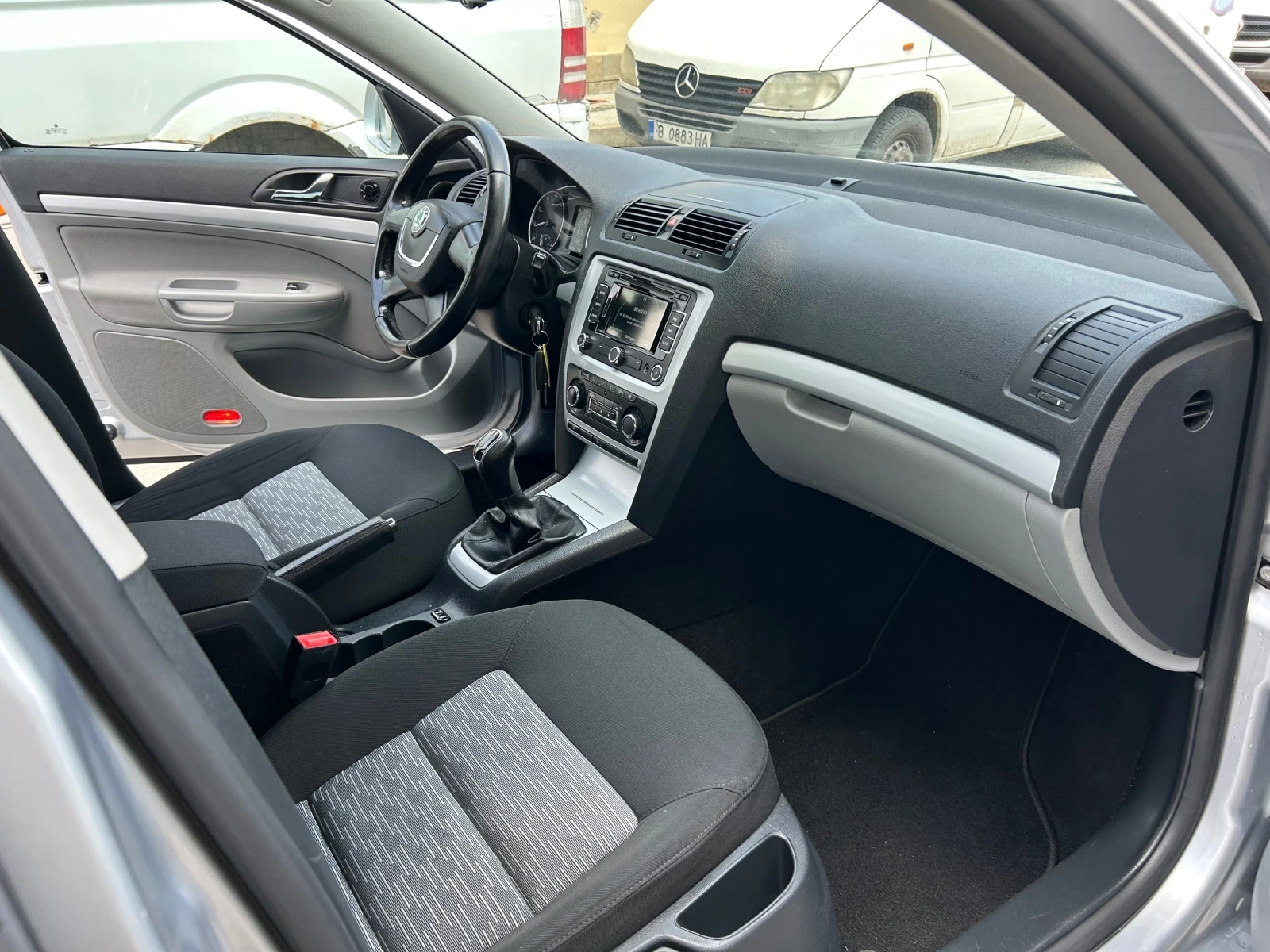 Skoda Octavia 1.4TSI EURO 5 - изображение 9