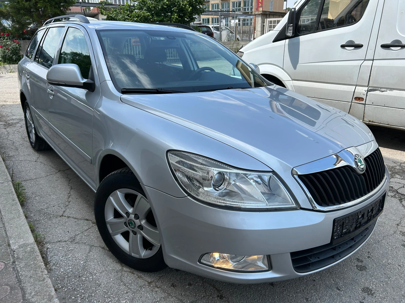 Skoda Octavia 1.4TSI EURO 5 - изображение 3