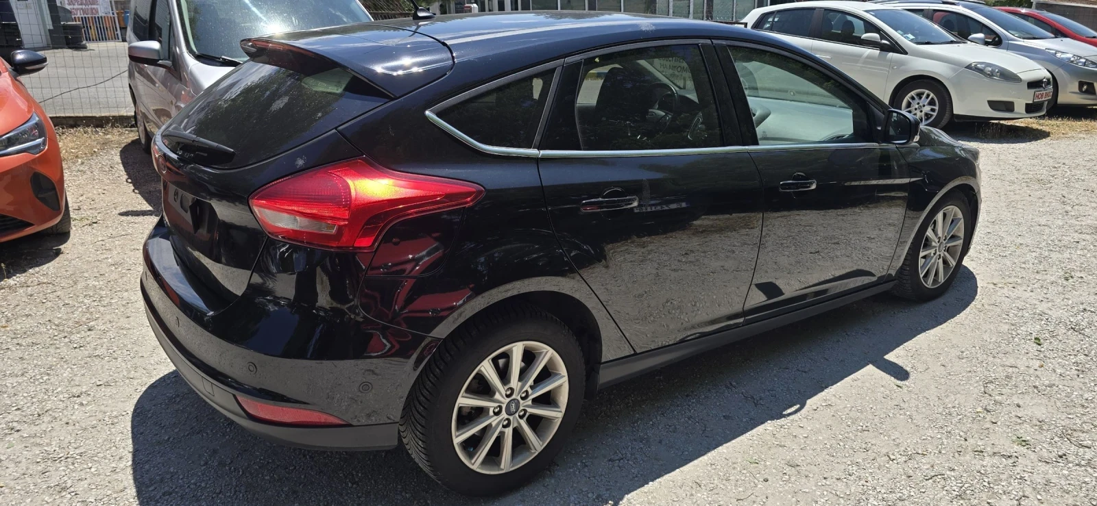 Ford Focus 1.5 TDCI-TITANIUM - изображение 5