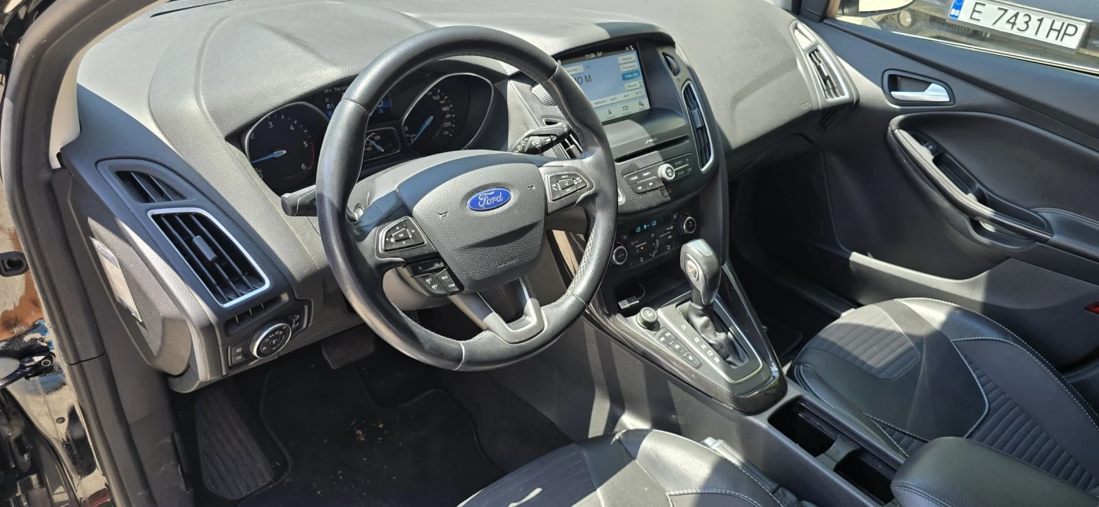 Ford Focus 1.5 TDCI-TITANIUM - изображение 8