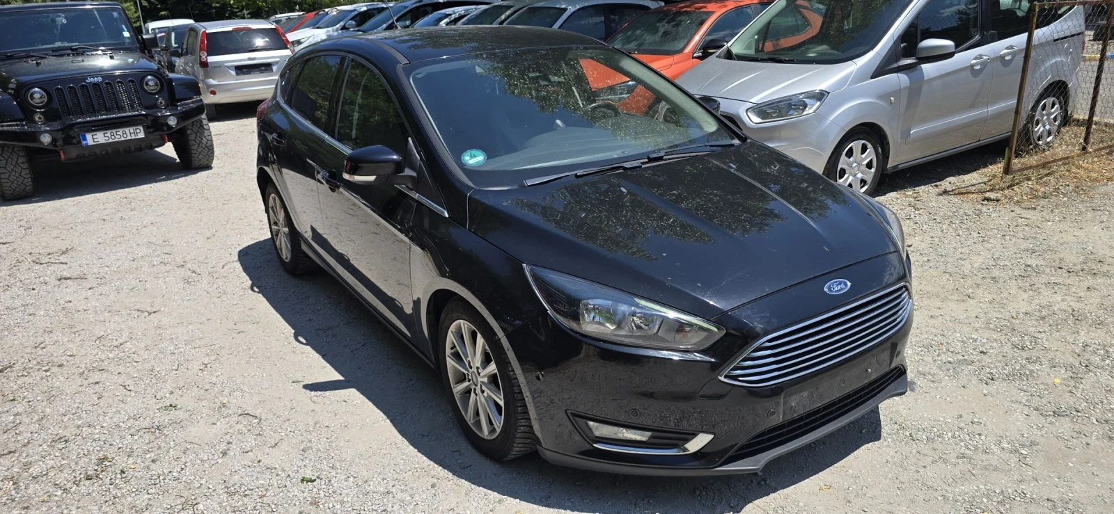 Ford Focus 1.5 TDCI-TITANIUM - изображение 6