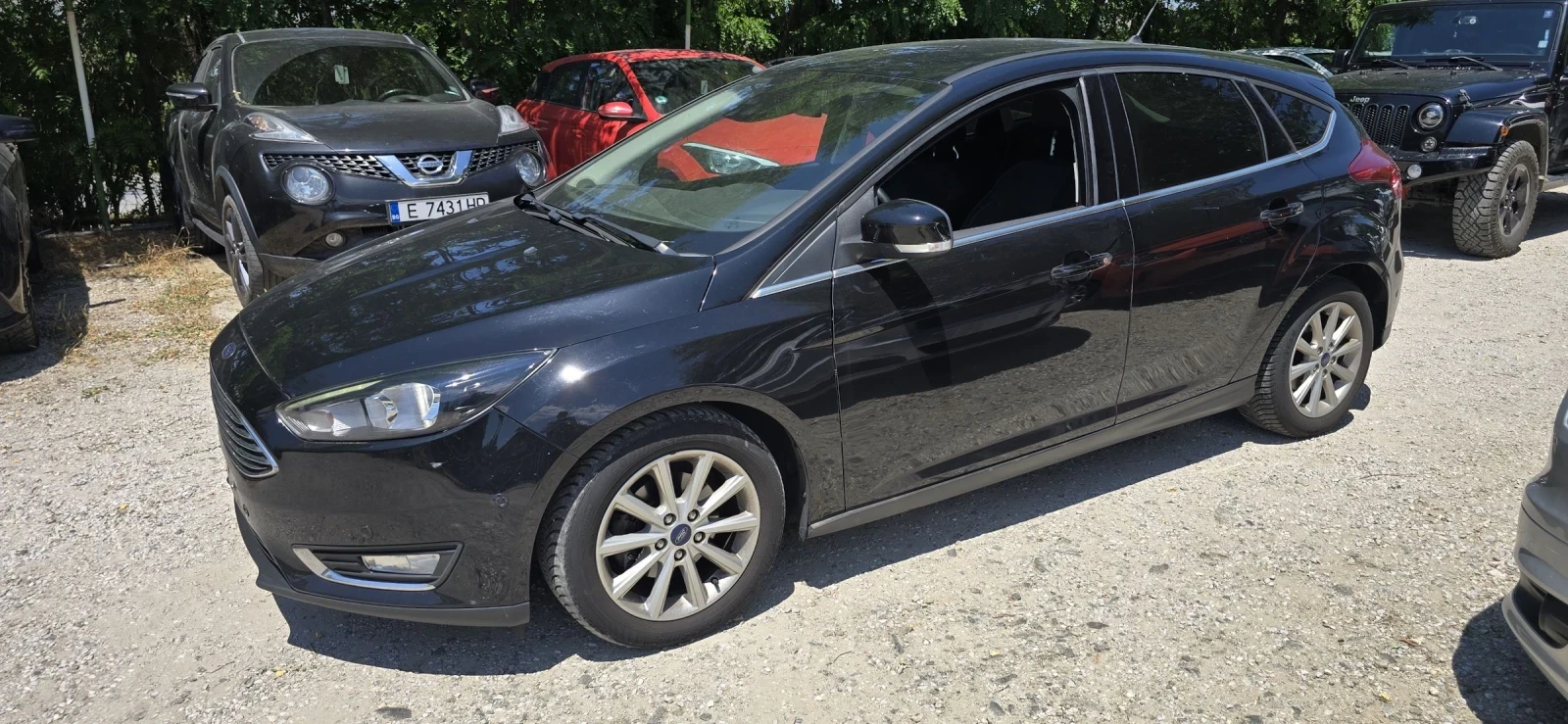 Ford Focus 1.5 TDCI-TITANIUM - изображение 2