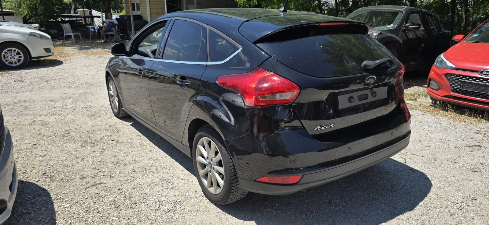 Ford Focus 1.5 TDCI-TITANIUM - изображение 3
