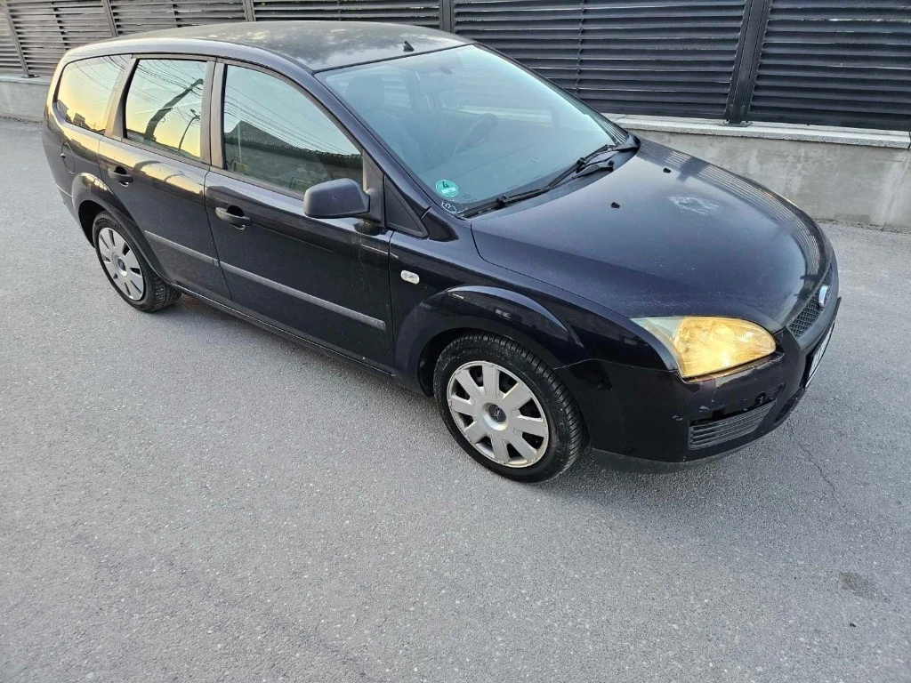 Ford Focus 2.0TDCI  - изображение 6
