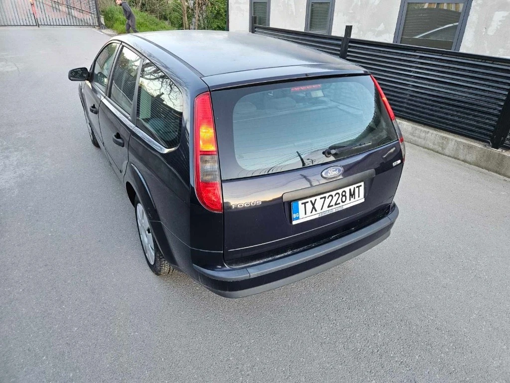 Ford Focus 2.0TDCI  - изображение 3