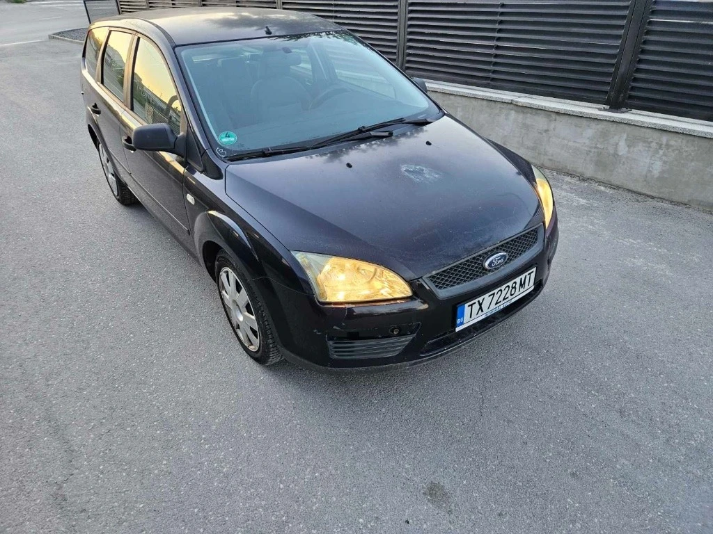 Ford Focus 2.0TDCI  - изображение 5