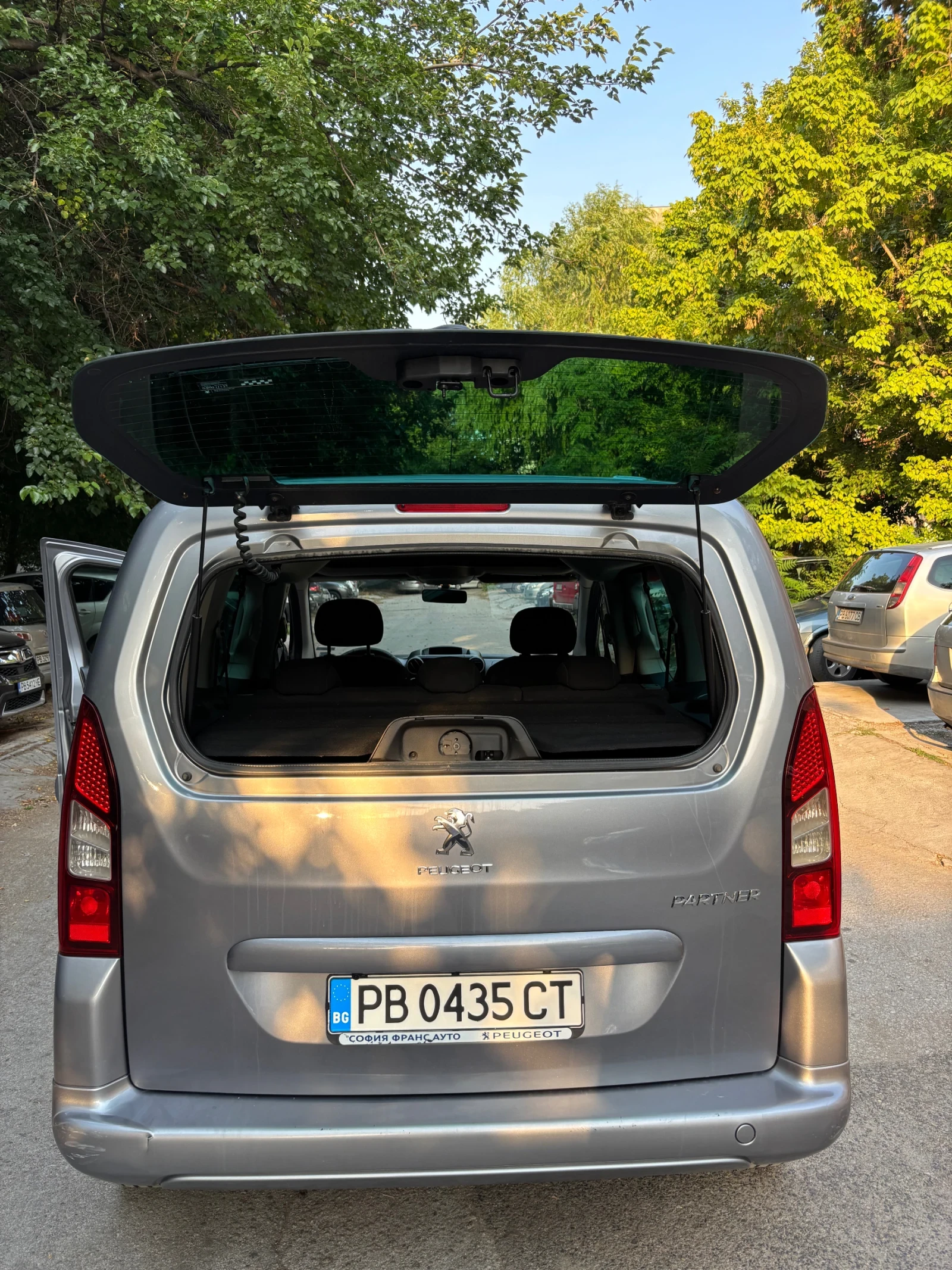 Peugeot Partner  - изображение 6
