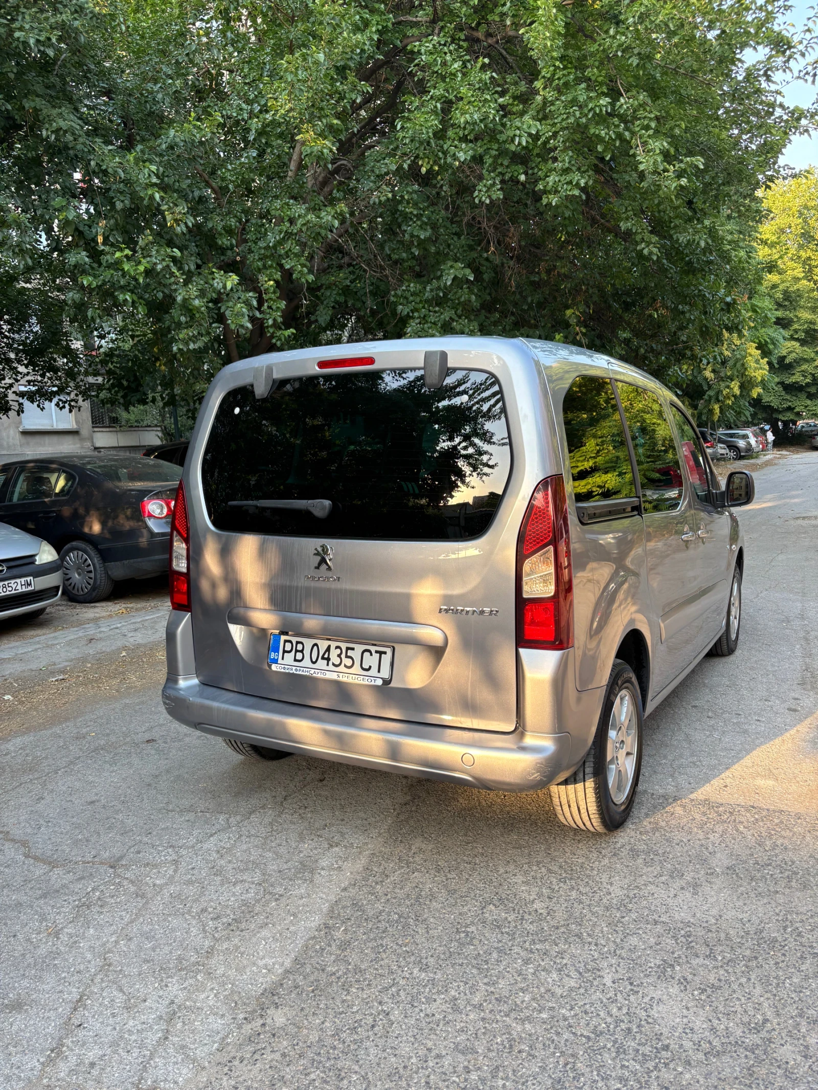 Peugeot Partner  - изображение 2