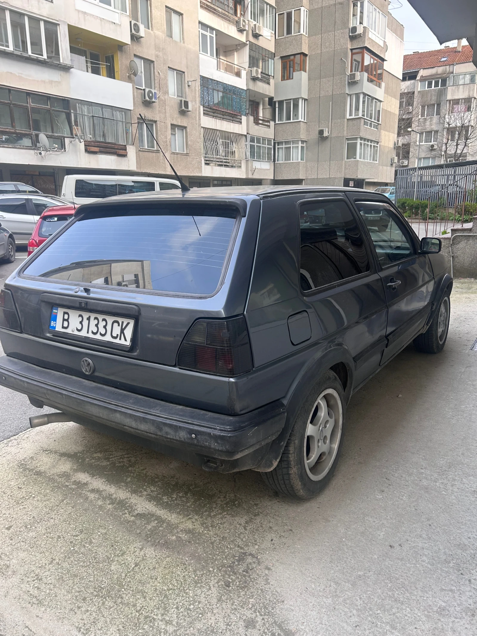 VW Golf 1.8 GT - изображение 2
