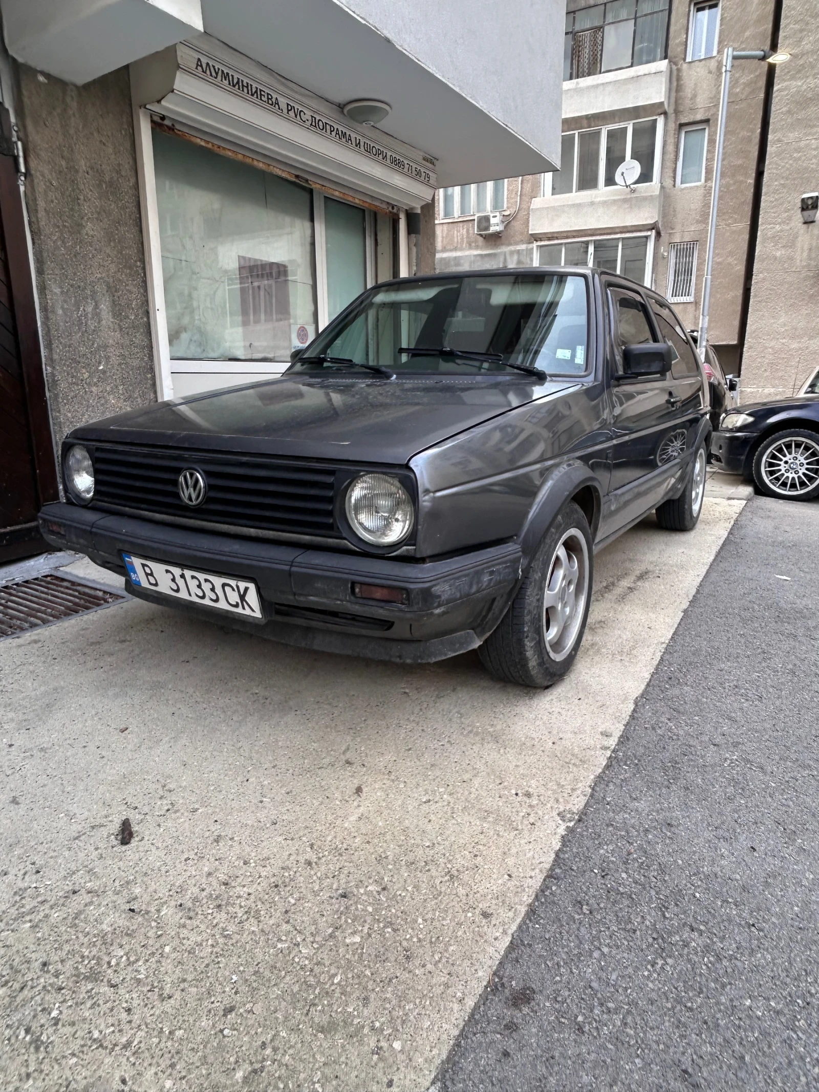 VW Golf 1.8 GT - изображение 3