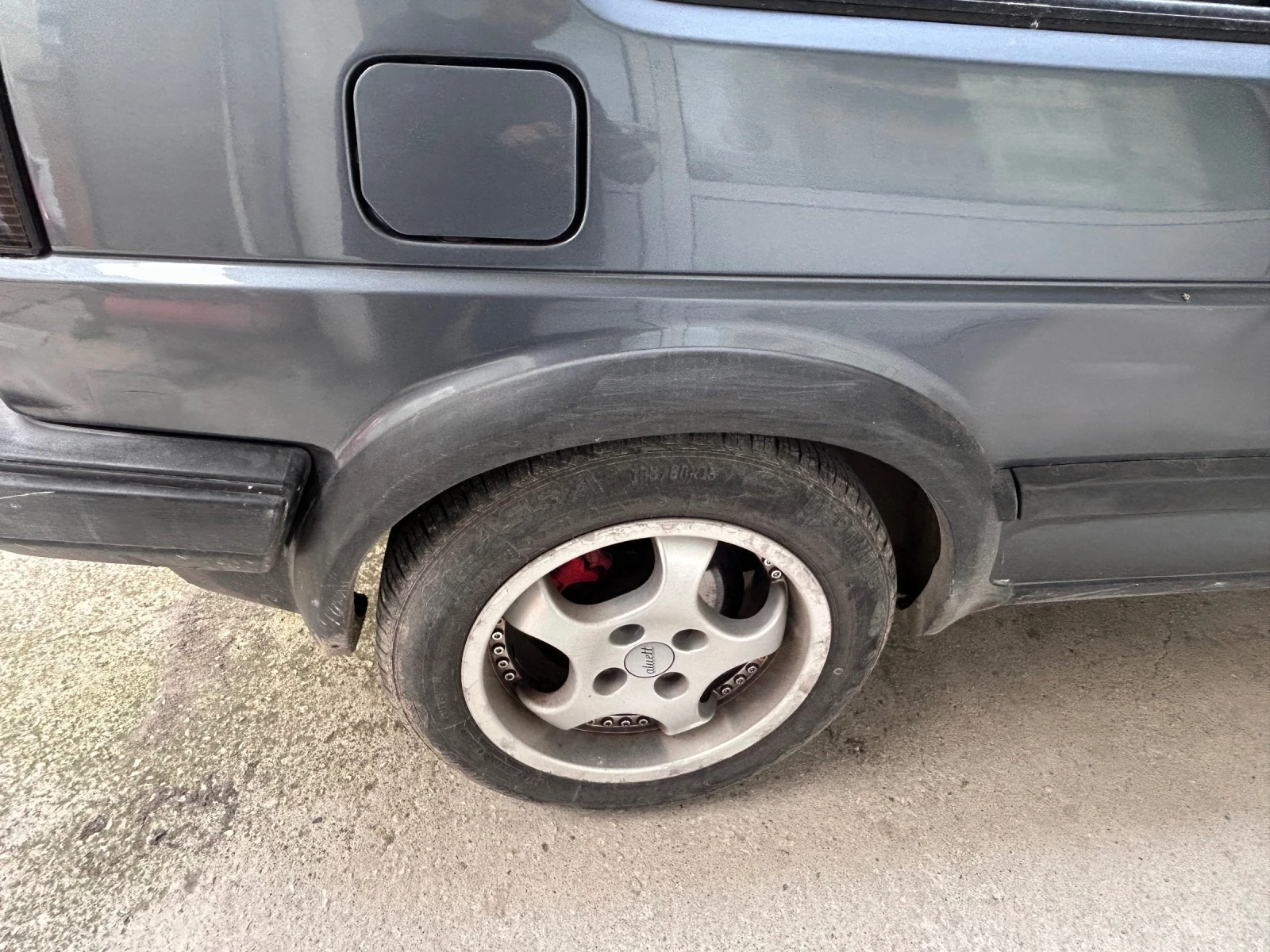 VW Golf 1.8 GT - изображение 6