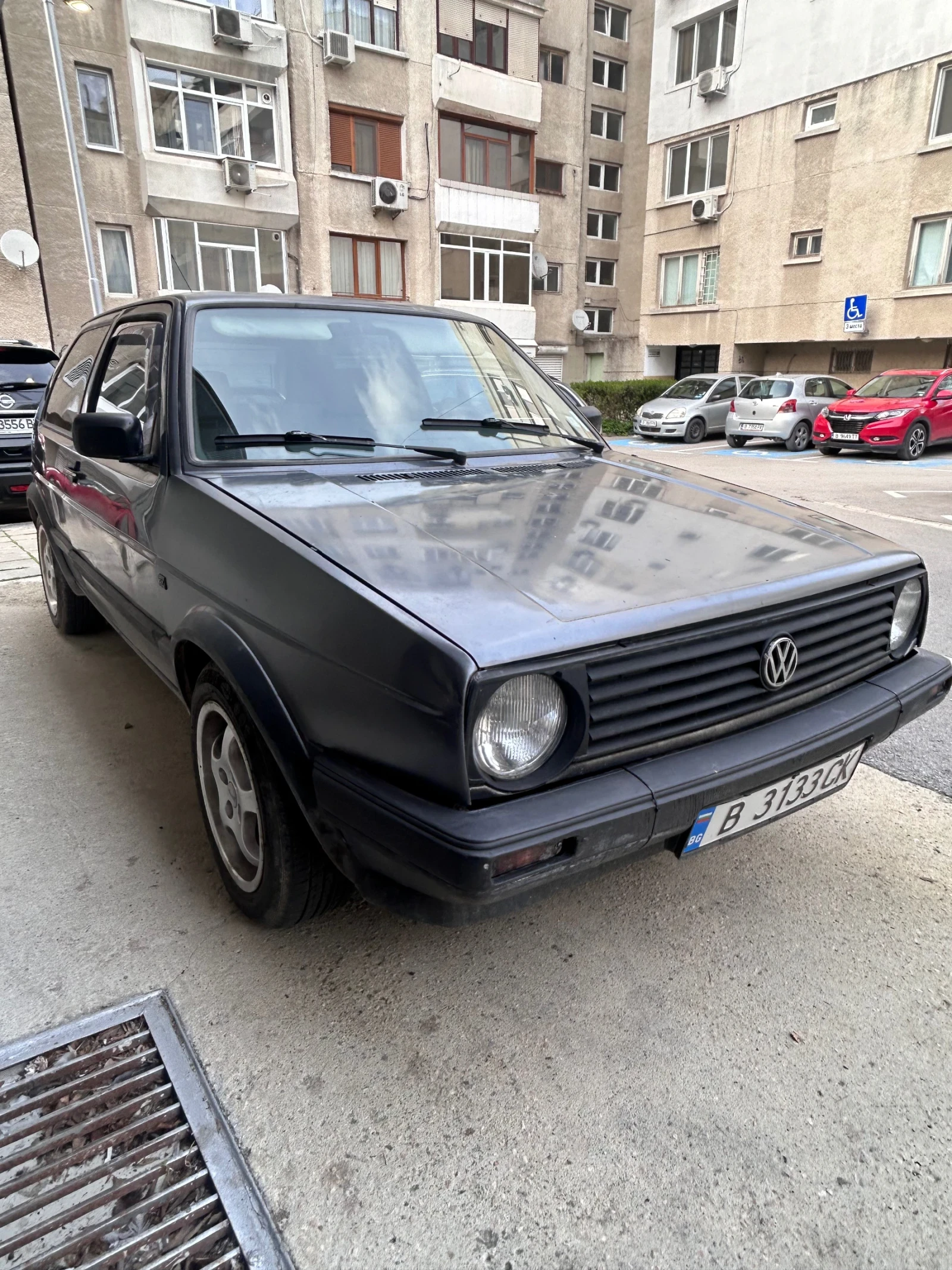 VW Golf 1.8 GT - изображение 4